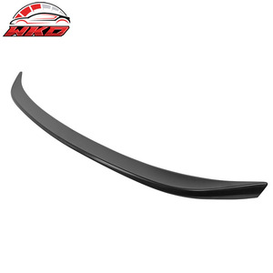 Convient pour BMW G20 Série 3 G80 M3 19-26 Style M Performance Spoiler de coffre non peint noir - Product Image 3