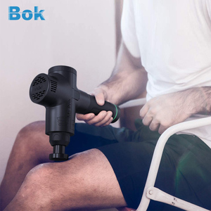 Tiefe Batterie Vibration schnur lose Mini-Muskel <span class=keywords><strong>massage</strong></span> pistole Deep Tissue Drops hipping Sport <span class=keywords><strong>massage</strong></span> pistole - Product Image 5