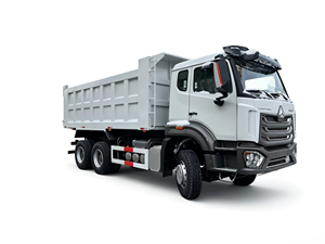 Entrega Rápida Camión Volquete HOWO NX 6X4 para Construcción - Product Image 4