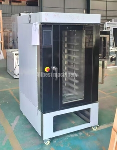Industrial Digital Deck <strong>Oven</strong> 5-12 Tray Convection Hot Air Toaster Bake <strong>Oven</strong> New Condition Powered for Hotels &amp; Bakery 220v - Product Image 6