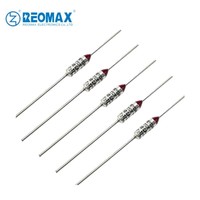 Fusible thermique 168/172/175/184/185/192 °C 10A/15A 250V, protecteur thermique de température pour sèche-linge, cuiseur à riz et appareils électroménagers