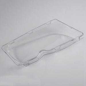 Cubierta de Faro para BMW Serie 3 E46, Material de PC, con Clip, para Modelos 2002-2005, Cuatro Puertas, Izquierda y Derecha - Product Image 2