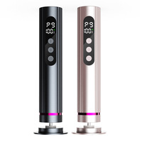 Râpe électrique professionnelle pour pieds, anti-callosités, outil de pédicure, ponceuse pour éliminer les peaux mortes, lisse et portable, rechargeable