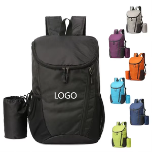 Custom High-Capacity Waterproof Casual Sport & Travel Gym Backpacks Promotional Backpack Bags