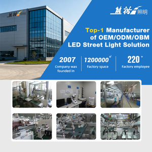 Lampe de route extérieure personnalisée 300W, puissante, couverture visuelle étendue, étanchéité renforcée IP66, service spécialisé OEM/ODM - Product Image 5