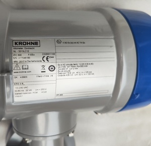 Jauge/mètre de niveau ultrasonique sans contact OPTIFLUX1100C NL-3313LC12 en stock pour liquides visqueux ou pollués OPTIFLUX1100C NL-3313L - Product Image 1