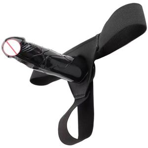 Vibrerende, gesimuleerde <span class=keywords><strong>dildo</strong></span> voor mannelijke koppels, holle penis, gay en lesbische <span class=keywords><strong>dildo</strong></span>, te dragen onder broek. - Product Image 1