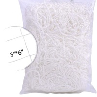 Filet en Nylon à mailles souples, rouleau de 6 carrés, 5 pieds x 350 pieds, pour plantes sous serre