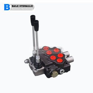 วาล์วควบคุมทิศทางไฮดรอลิกซีรีส์ YDL-L15 รุ่น YDL-L15F-O*U - Product Image 2
