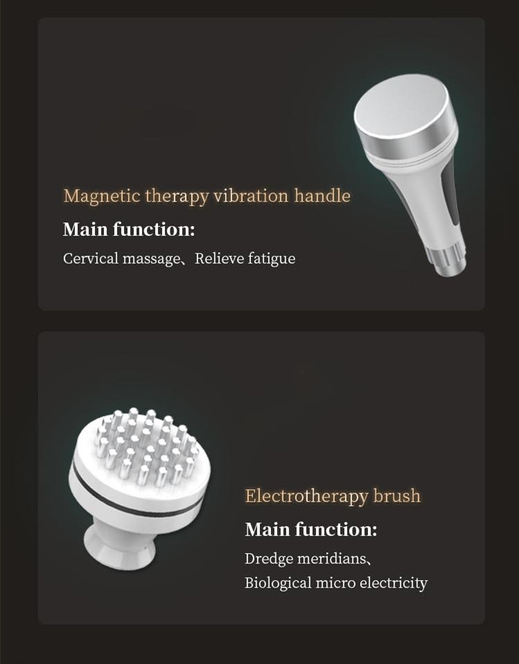 6 IN 1 lipolaser 650nm lipolaser vacuum cavitation rf/multifunction rf lipo laser beauty machine 7 in 1