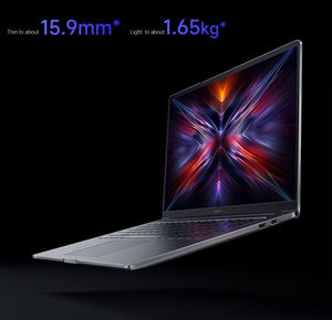 Ordinateur portable Redmi Book 16 2025 16'' 2.5K 2560x1600 IPS LCD, design fin, jusqu'à 1 To SSD, batterie 72Wh, ordinateur portable éducatif pas cher - Product Image 5