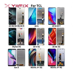 Pantalla LCD Original <span class=keywords><strong>TCL</strong></span> 20A 5G al por Mayor, Repuesto de Pantalla Táctil para Teléfonos Móviles 20, 20L, 20Pro, 20AX, <span class=keywords><strong>20S</strong></span>, 20SE, 20XE - Product Image 3