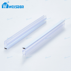 Guarnizione Magnetica Trasparente Impermeabile in PVC di Alta Qualità per Box Doccia - Product Image 2