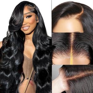 XBL US Entrepôt Usine Chine 10-30 pouces 7X7 Fermeture Dentelle HD Fermetures Transparente Frontale Avec Seulement Des Cheveux Humains Cambodgiens Bruts - Product Image 4