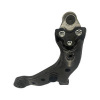 Bras de suspension inférieur droit, pièce de rechange neuve pour Geely Boyue, numéro OE 4017005400, pièces de rechange pour châssis automobile, aluminium