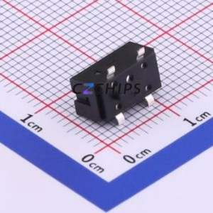 K5-1631SA-01 Limit Switch SMD Switch Single Pole Single Throw - Normally Open 10mm 4.8mm 7mm - Product Image 2