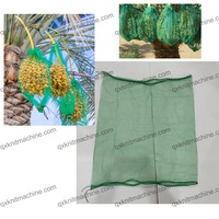 445mm Fruit- en groenteverpakkingsmachine, dadelpalmgaas zakkenbreimachine