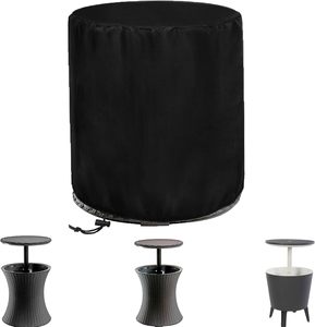 Không thấm nước ngoài trời Vòng bia mát thanh Patio mát thanh bảng bìa cho keter thanh bảng - Product Image 1