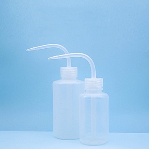 Hot Selling Hand Wash <b>Bottle</b> for Skin Care Serum Lotion Shampoo Tattoo Eyelash Rinse Laboratory Washing Use - Product Image 4