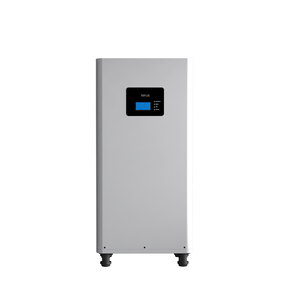 Sistema de Almacenamiento Solar Doméstico de 16 kWh, 51.2 V, 300 Ah, Batería LiFePO4, Pantalla LCD, Monitoreo en la Nube, Capacidad Expandible, Almacén en la UE - Product Image 1