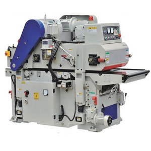 MB204B Chế Biến Gỗ Heavy Duty Spiral Cutter Head Double Sided Thicknesser Planer Máy - Product Image 2