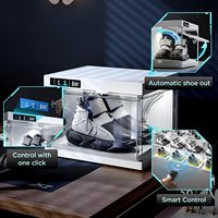 Boîte à chaussures intelligente automatique écologique de conception moderne Antbox