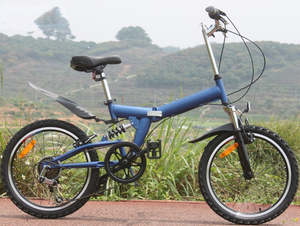 Xe Đạp Tập Thể Dục Gấp Gọn Giá Rẻ Chất Lượng Tốt/Bán Sỉ Xe Đạp Gấp 20 Inch/Thiết Kế Mới Bán Chạy Xe Đạp Gấp Gọn Mini Trung Quốc - Product Image 6