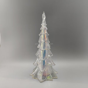 45.5cm Cold White <b>Light</b> Dreamy Christmas <b>Tree</b> Decoration - Product Image 2