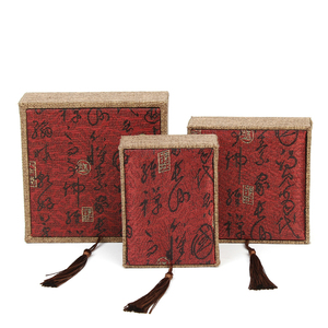 Compostable Grand Brand Flip Jewelry <b>Gift</b> <b>Box</b> with Felt Insert for Rings, Necklaces, and <b>Earrings</b> - Product Image 6