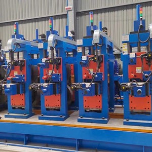 Tự động hàn ống tạo thành máy Mới Ống Mill Ống cán máy móc thép ống Máy làm - Product Image 2