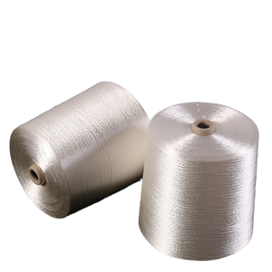 120D/44f Viscose Filament chống cháy vật liệu mới Viscose Rayon Filament STAPLE sợi carbon sợi sợi cho quay - Product Image 1