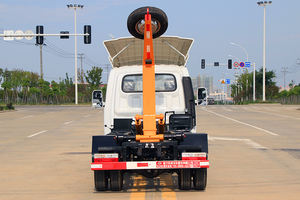 Dongfeng קטן 3T hooklifts משאית - Product Image 6