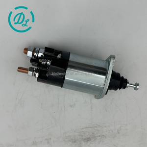 สวิตช์โซลินอยด์สตาร์ทเตอร์ 24 โวลต์ รุ่นใหม่ 38MT สำหรับรถขุด DE08T-B DH300-9-อะไหล่สตาร์ทเตอร์ทดแทน - Product Image 5