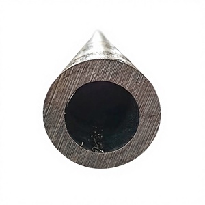 Tubería de Acero al Carbono Sin Costura ASTM A53 Gr. B Sch. Tubería de 40-50 mm de diámetro exterior, 6 m, para petróleo y gas / agua / construcción - Product Image 1