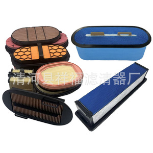 Élément de filtre à air Xiangfu D371061, conception en nid d'abeille, pour usage automobile, taille standard - Product Image 3