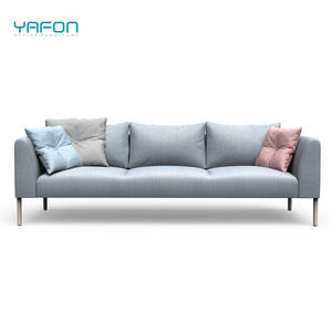 आधुनिक परिवर्तनीय अनुभागीय सोफे कार्यालय फर्नीचर ने लिविंग रूम के स्कूल और अस्पताल के लिए विभिन्न शैलियों को सेट किया - Product Image 5