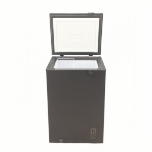 Congélateur coffre mini 5,0 pi³ pour usage domestique et commercial, grande capacité, économe en énergie, économique, modèle commercial français - Product Image 5