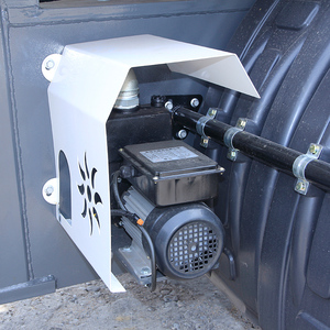 Proveedor de China, nuevo camión mezclador de hormigón con bomba usada 4X2 6M3 - Product Image 6