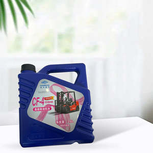 इंजन तेल लुब्रिकेंट मोटर तेल Cf-4 3.6l इंजन डीजल स्नेहक तेल - Product Image 3