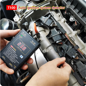 Nouveauté ! <span class=keywords><strong>D</strong></span>étecteur de système <span class=keywords><strong>d</strong></span>'<span class=keywords><strong>allumage</strong></span> automatique T100 pour systèmes <span class=keywords><strong>d</strong></span>'<span class=keywords><strong>allumage</strong></span> 12V 24V, <span class=keywords><strong>d</strong></span>étecte le signal <span class=keywords><strong>d</strong></span>'<span class=keywords><strong>allumage</strong></span> et la tension <span class=keywords><strong>d</strong></span>'étincelle - Product Image 6