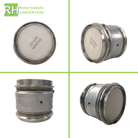 Filtro Antiparticolato Diesel Euro 6 per Camion Pesanti Hyundai, Convertitore Catalitico con Catalizzatore 28999-48010