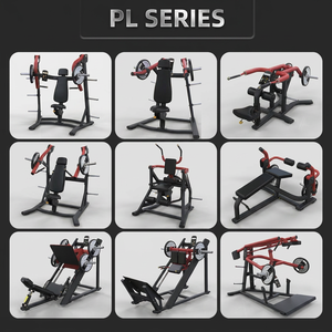 Venta de Equipos de Fitness con Logotipo Gratuito del Fabricante: Máquinas de Gimnasio para Entrenamiento de Fuerza, Prensa de Pecho y Vuelo Pectoral para Ejercicio - Product Image 2