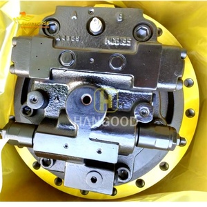 Caja de Engranajes de Transmisión Final Hangood 31N8-40011 para Excavadora Hyundai R290LC-7 R305LC-7, 320 kg, Piezas de Maquinaria de Construcción - Product Image 2