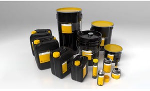 Adhésif lubrifiant Kluber Isoflex NCA 52 L32N NB52 GR AR 555 ISO VG 15 pour machine de placement de composants - Product Image 3