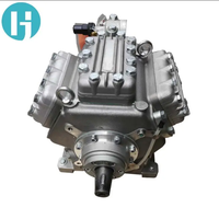 Compresseur de climatisation de bus FK50/980K, compresseur frigorifique 6 cylindres, série FK50 pour système de climatisation de bus de 7 à 13,5 m
