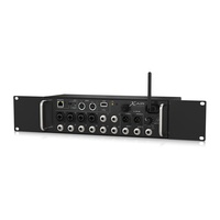 Behringer X AIR XR12 Digital Mixer 12-Channel Pa System Rack Mixer Dengan Router Wi-Fi Terintegrasi & Preamp Midas