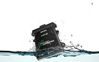 جهاز كمبيوتر محمول متين 3Rtablet IP67 IP69K مثبت على المركبات بنظام أندرويد/لينكس، يعمل بجهد واسع النطاق 6-36 فولت لشاحنات التعدين