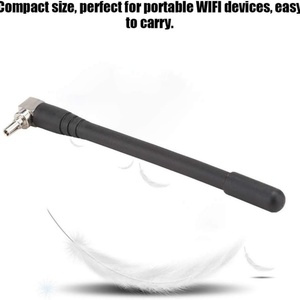 Antena 4G LTE con Conector CRC9 y TS-9, Amplificador de Señal 4G para Huawei E3372, E5377, E5180, K5150 y K1560 - Product Image 6