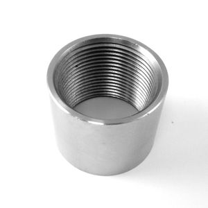 Aisi ปลอกเกลียวแก๊สสแตนเลส316 1''1/4 Sku สำหรับ6210022 - Product Image 2