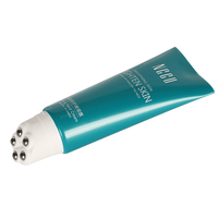 Massage minceur 5 rouleaux crème Tube cosmétique Tube en plastique 100g 150g 200g écran de protection de la peau Tube de soins du corps Acceptable